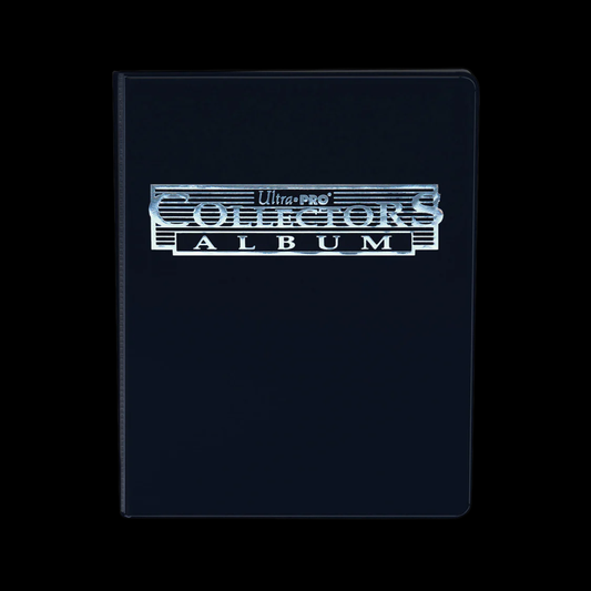 Ultra Pro Collectors Album Binder 9 Pocket 180x Cards