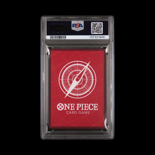 One Piece Slab Donquixote Doflamingo OP01-060 PSA 10 Gem 2022