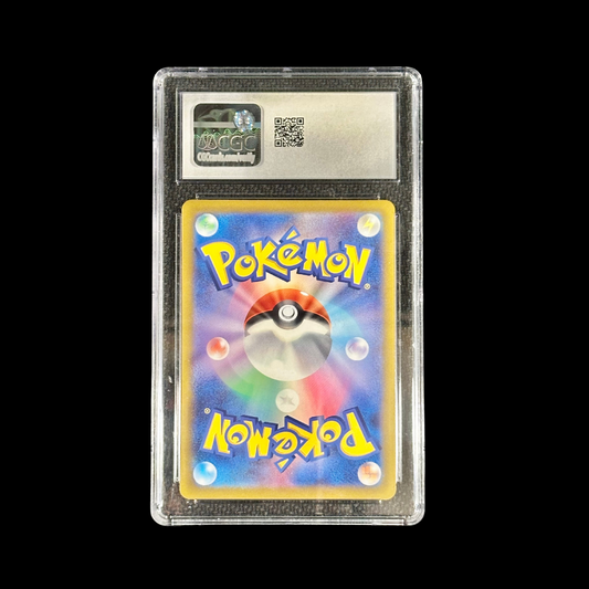 Pokemon JP Slab Drapion VSTAR Lost Abyss 119 CGC 9 Mint 2022