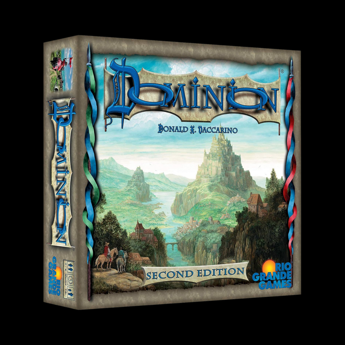 Dominion 2nd Ed