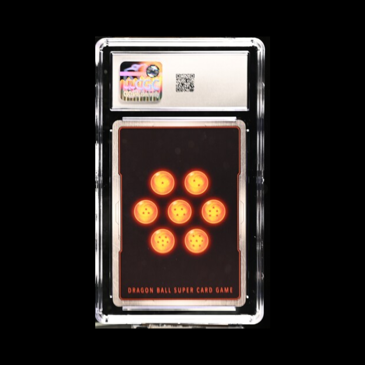 Dragon Ball Super Fusion World Slab Son Goku FB01-139 CGC 10 Gem 2024