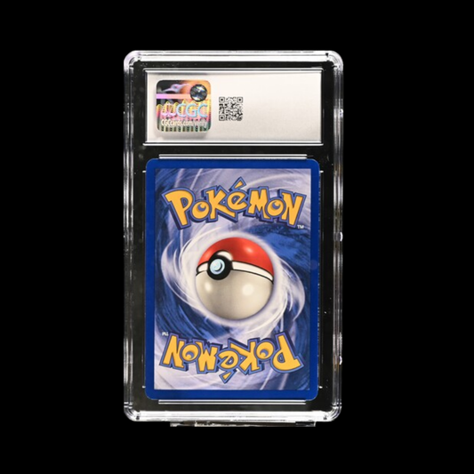 Pokemon Slab Hypno 1st Ed Holo 8 CGC 6.5 Ex 1999