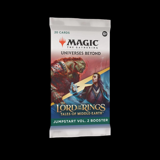 MTG Magic The Gathering Lord Of The Rings Jumpstart Vol. 2 Booster Pack