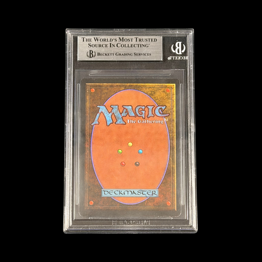 MTG Magic The Gathering Slab Eureka BGS 8.5 Near Mint 1994