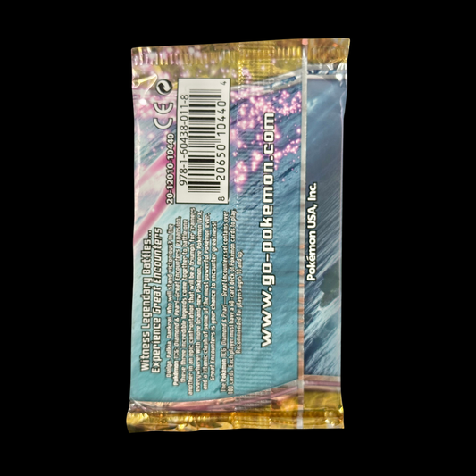Pokemon Diamond & Pearl Great Encounters Booster Pack 2008