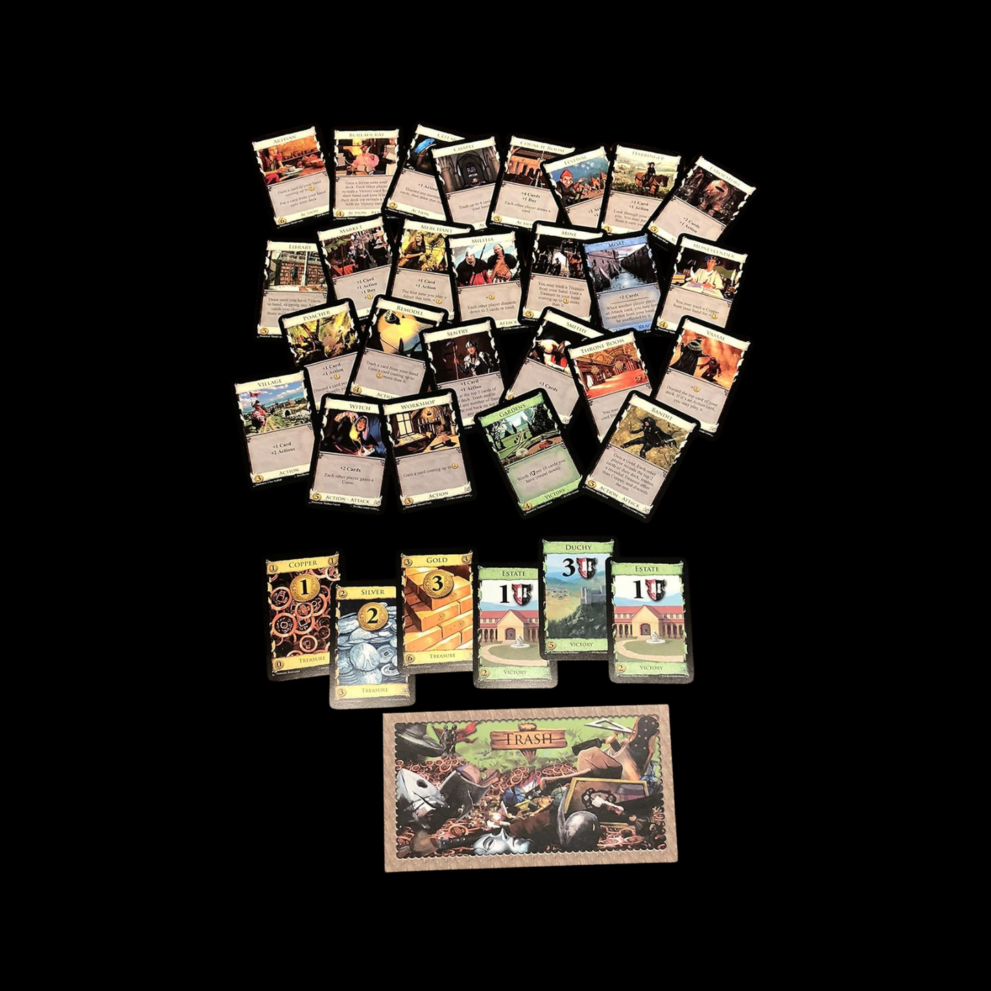 Dominion 2nd Ed