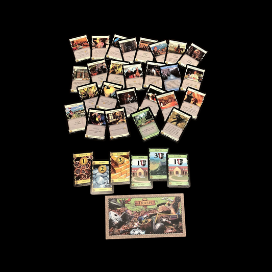 Dominion 2nd Ed