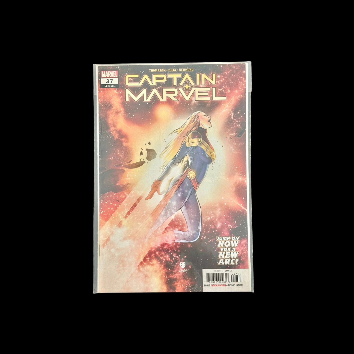 Random Comic Book (Write In Notes What You Would Like)
