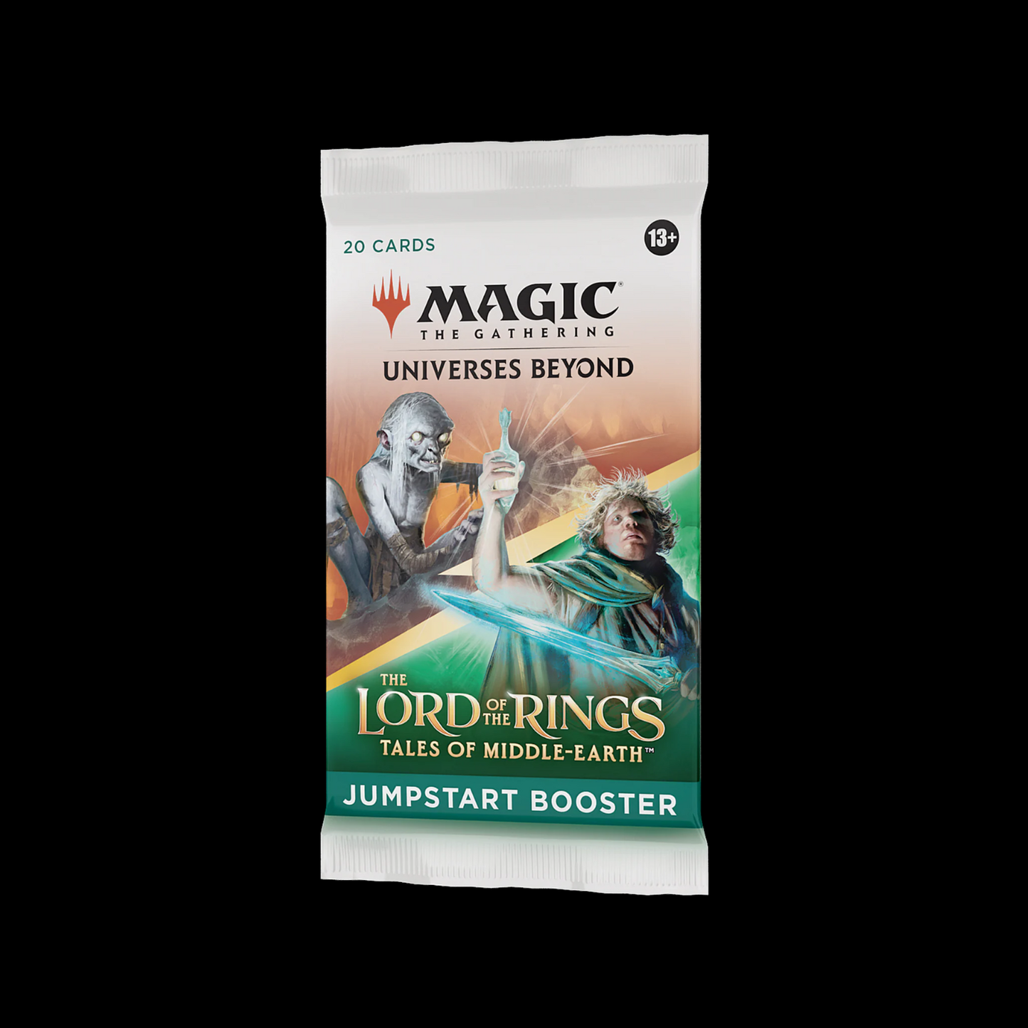 MTG Magic The Gathering Lord Of The Rings Jumpstart Booster Pack