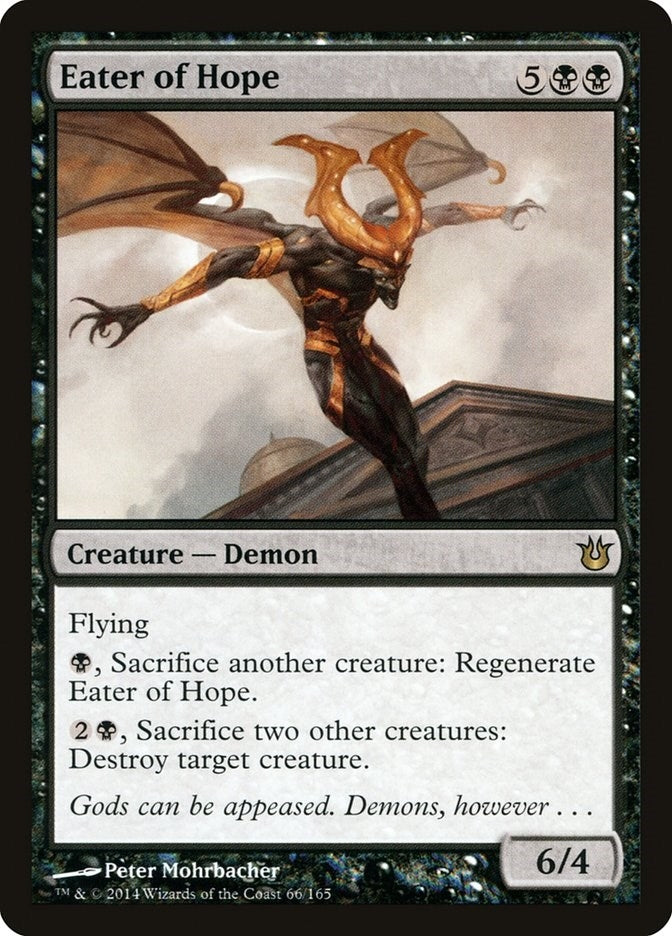 Eater of Hope (66) (BNG)