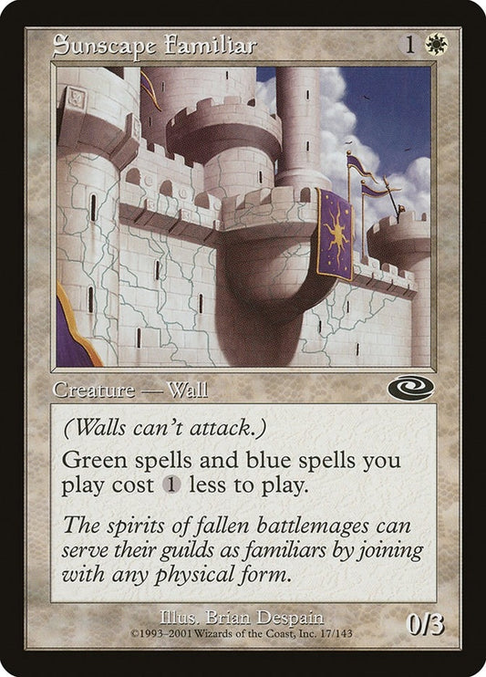 Sunscape Familiar (17) (PLS)