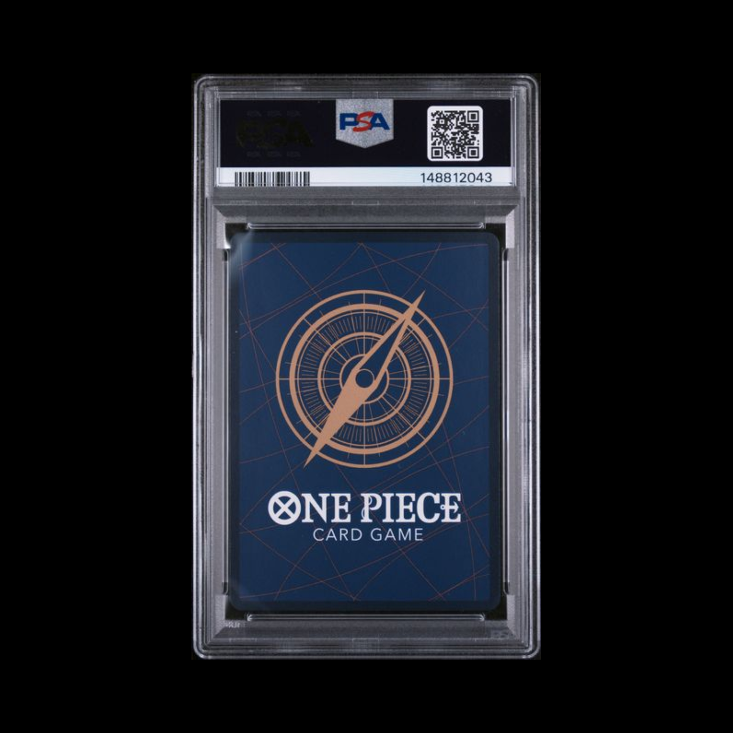One Piece Slab My Era... Begins!! PRB02-096 PSA 10 Gem 2025