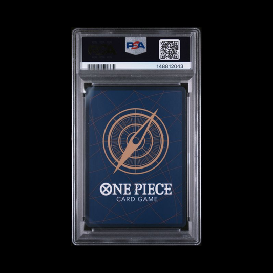 One Piece Slab My Era... Begins!! PRB02-096 PSA 10 Gem 2025