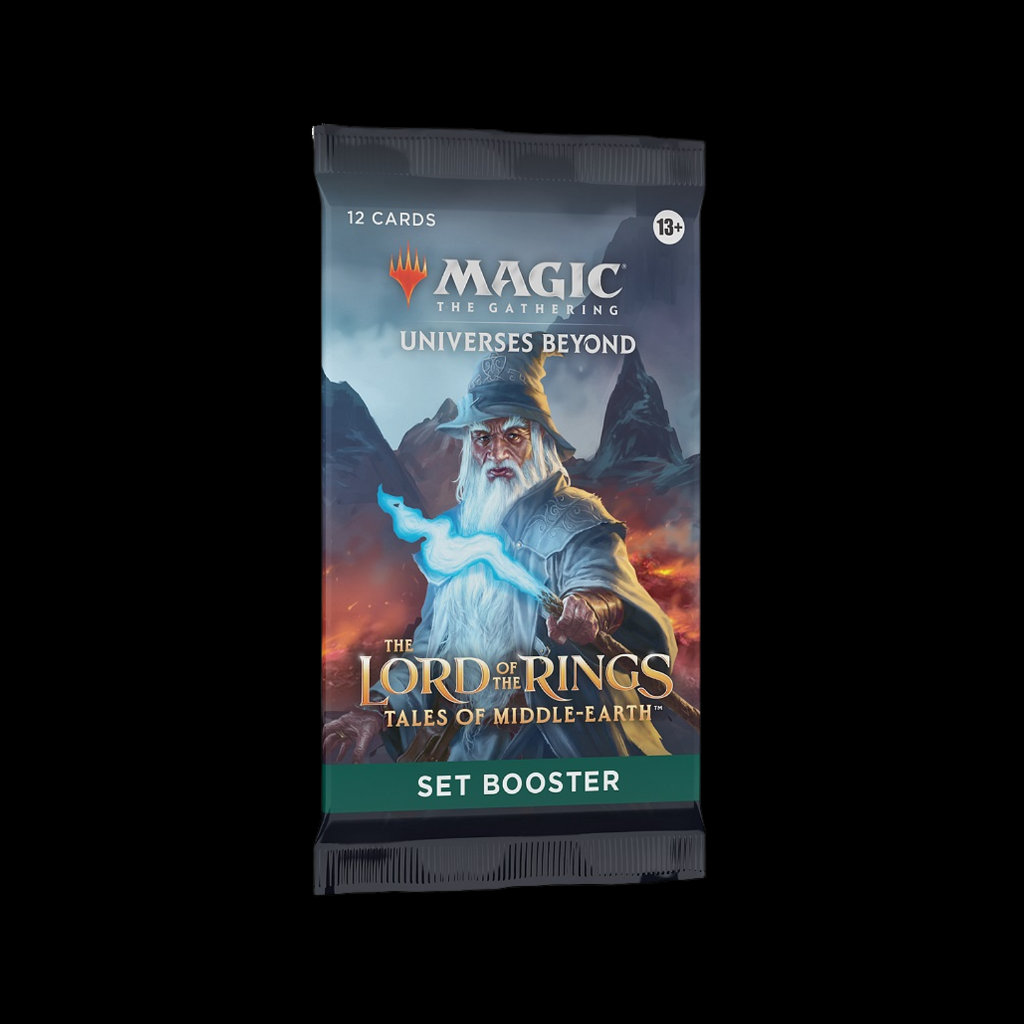 MTG Magic The Gathering Lord Of The Rings Set Booster Pack
