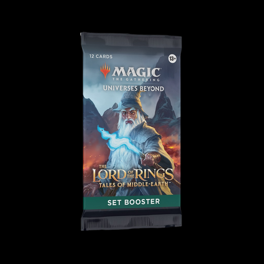 MTG Magic The Gathering Lord Of The Rings Set Booster Pack