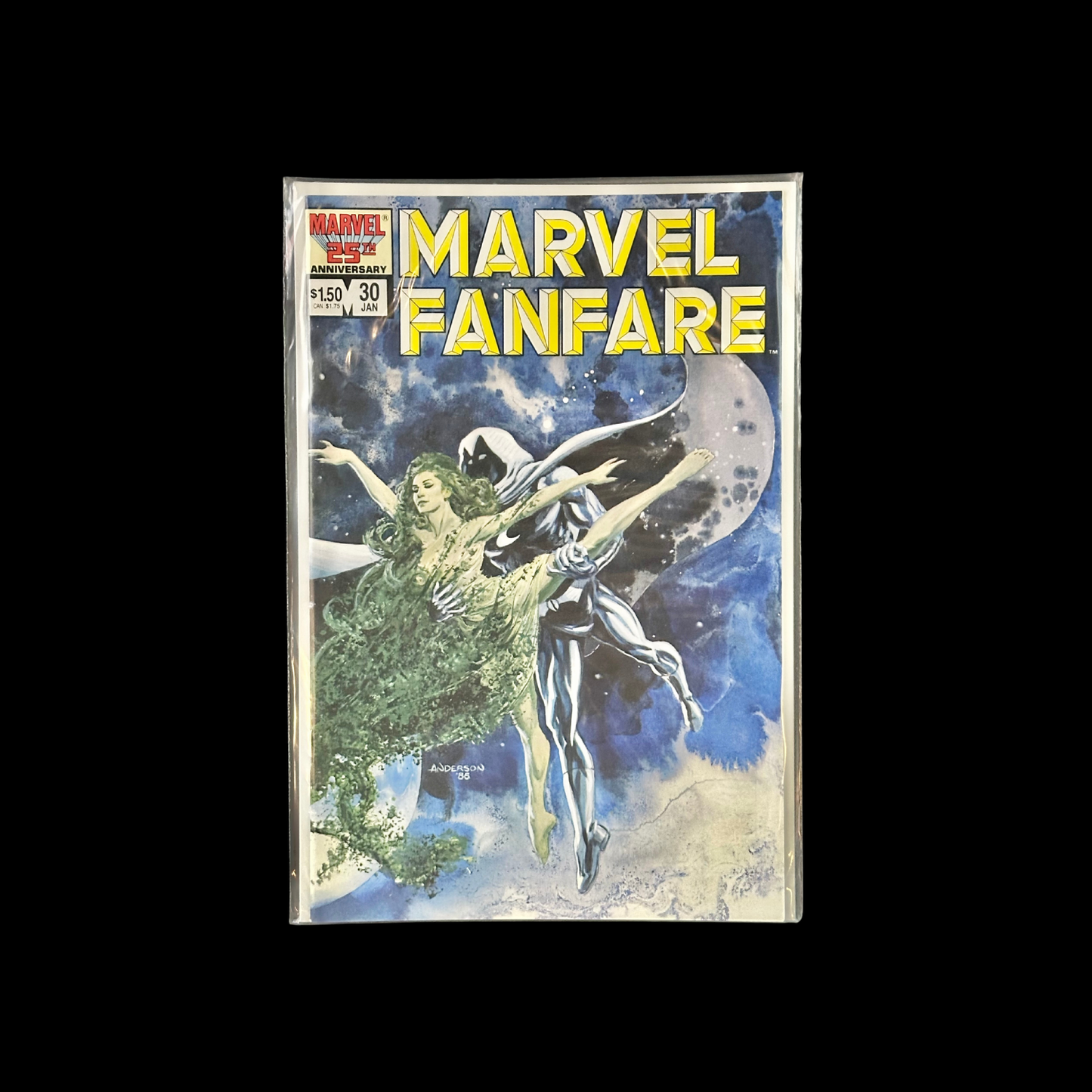 Random Comic Book (Write In Notes What You Would Like)
