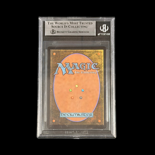 MTG Magic The Gathering Slab Ashnod's Altar Serialized 164/500 BGS 9 Mint 2022