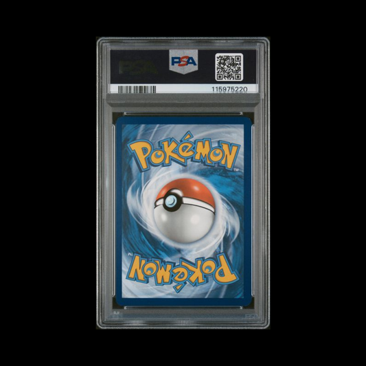 Pokemon Slab Mew EX 232 PSA 9 Mint 2024