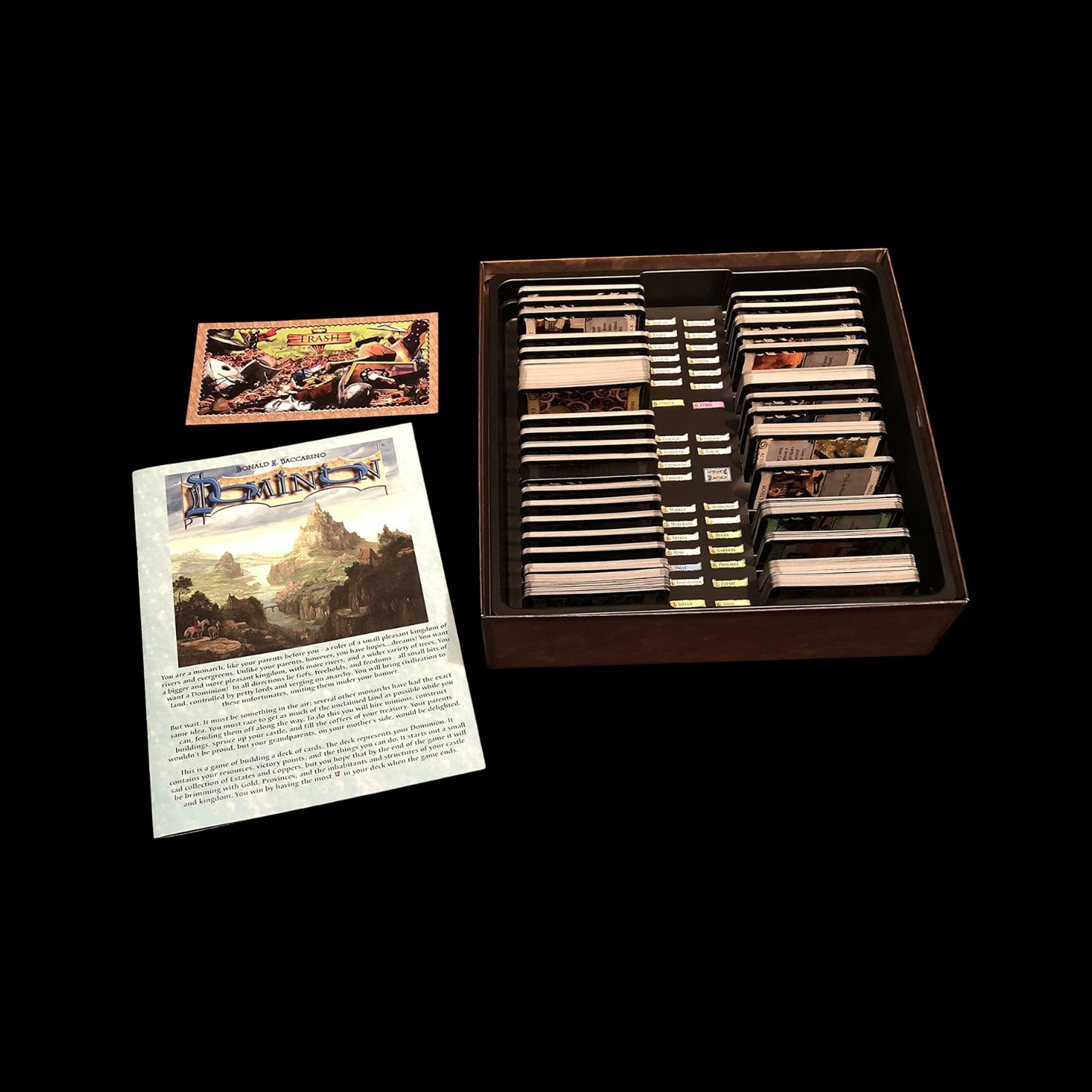 Dominion 2nd Ed