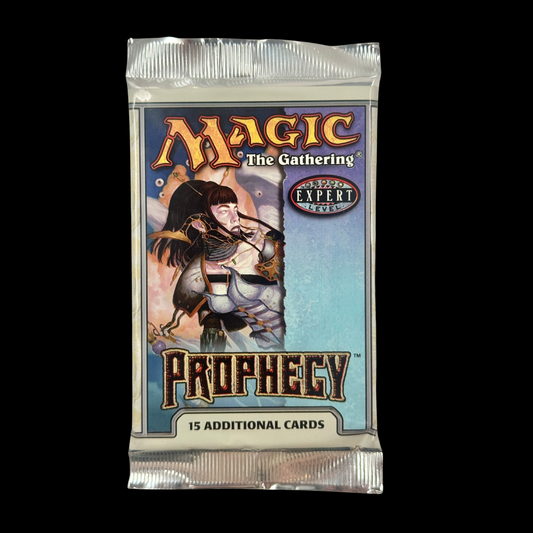MTG Magic The Gathering Prophecy Booster Pack 2000