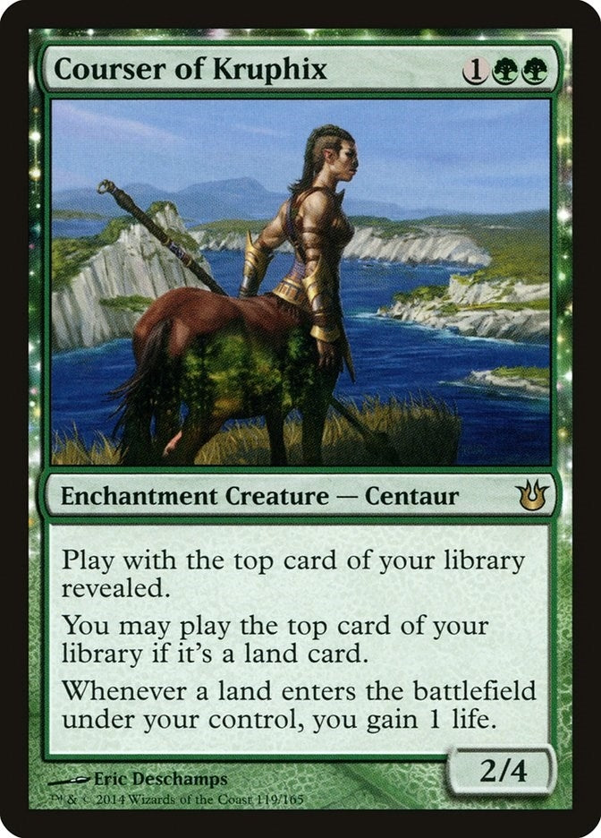 Courser of Kruphix (119) (BNG)