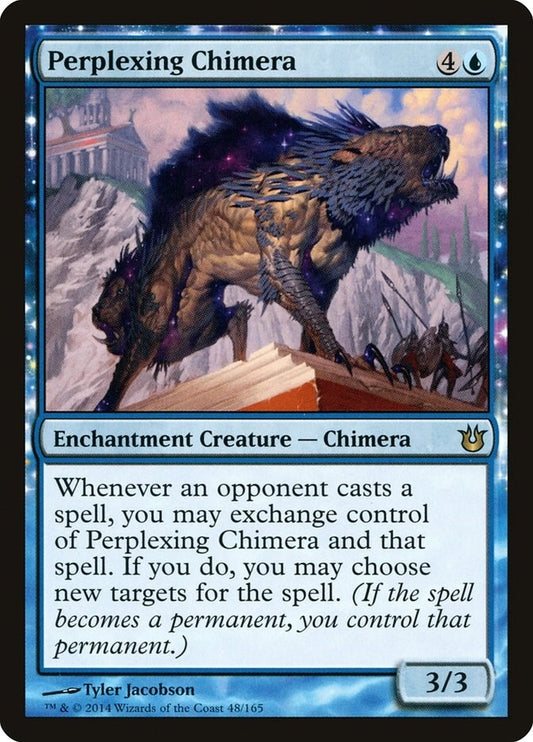 Perplexing Chimera (48) (BNG)