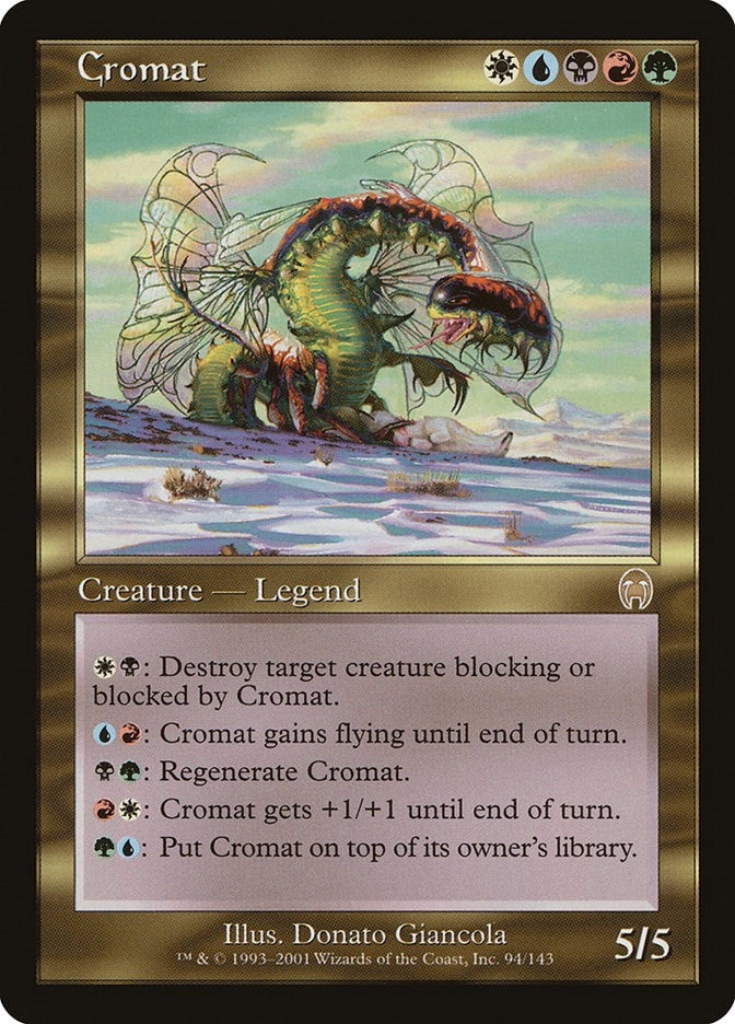 Cromat (94) (APC)