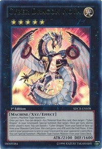 Cyber Dragon Nova (SDCR-EN038) (SDCR)