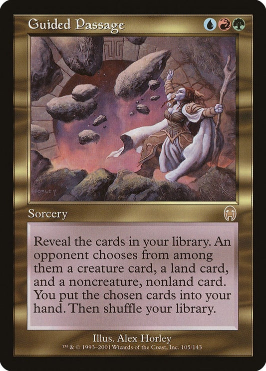 Guided Passage (105) (APC)