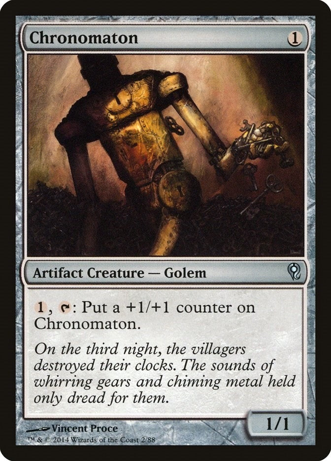 Chronomaton (2) (DDM)