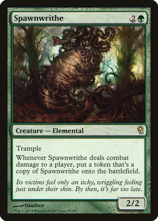 Spawnwrithe (55) (DDM)