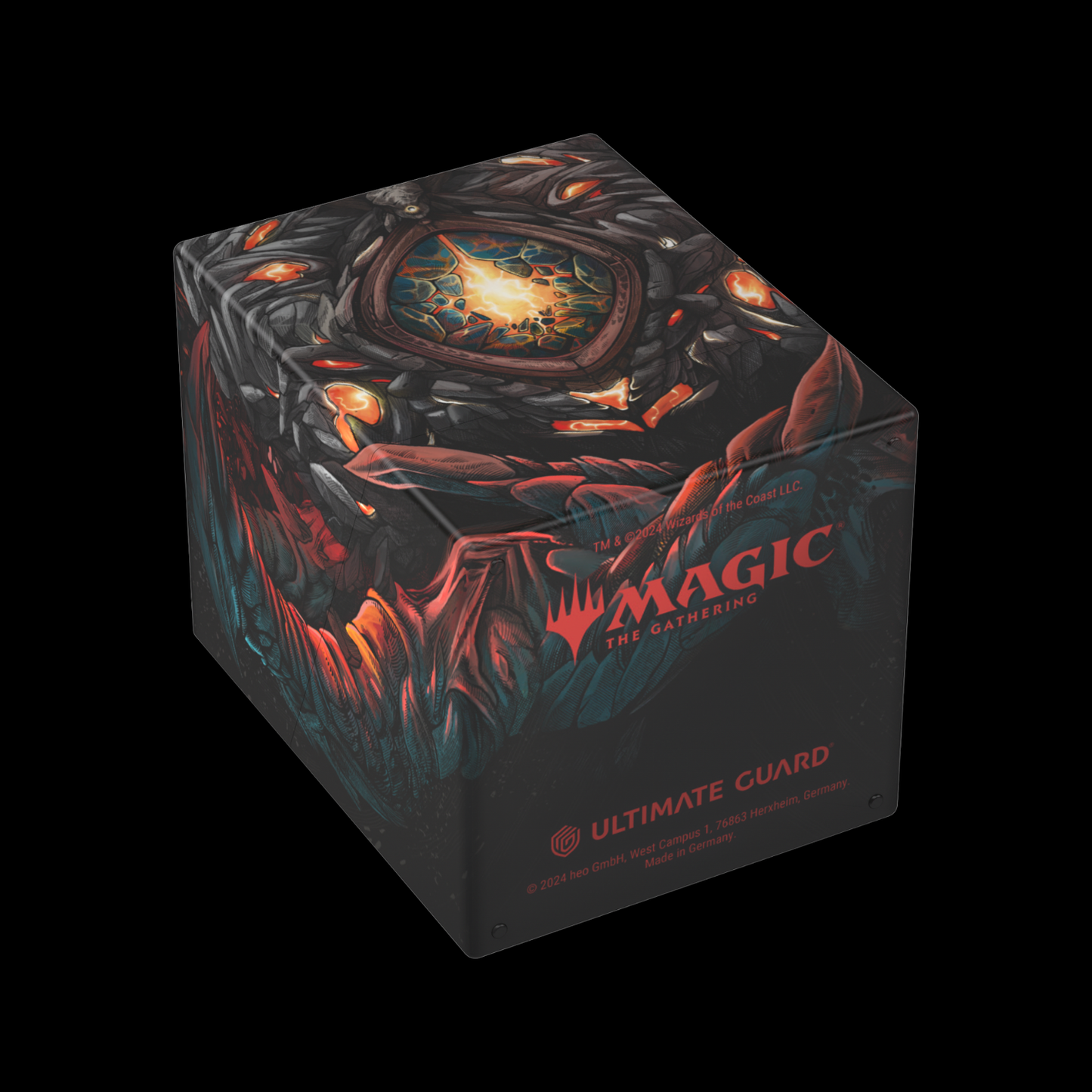Ultimate Guard RTE Deck Case Boulder 100+ MTG Tarkir Dragonstorm