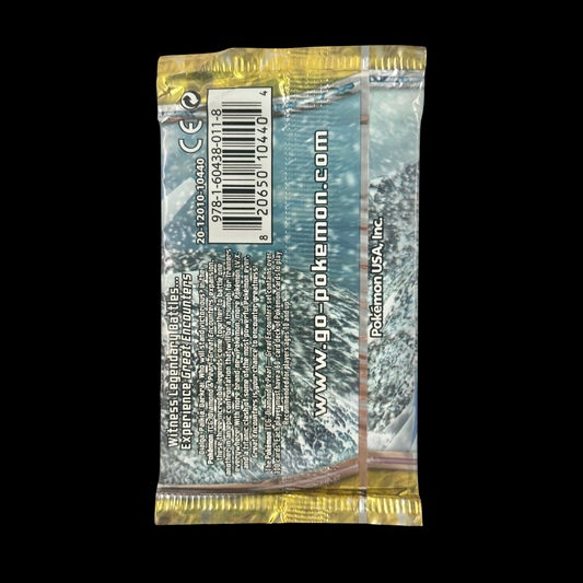 Pokemon Diamond & Pearl Great Encounters Booster Pack 2008