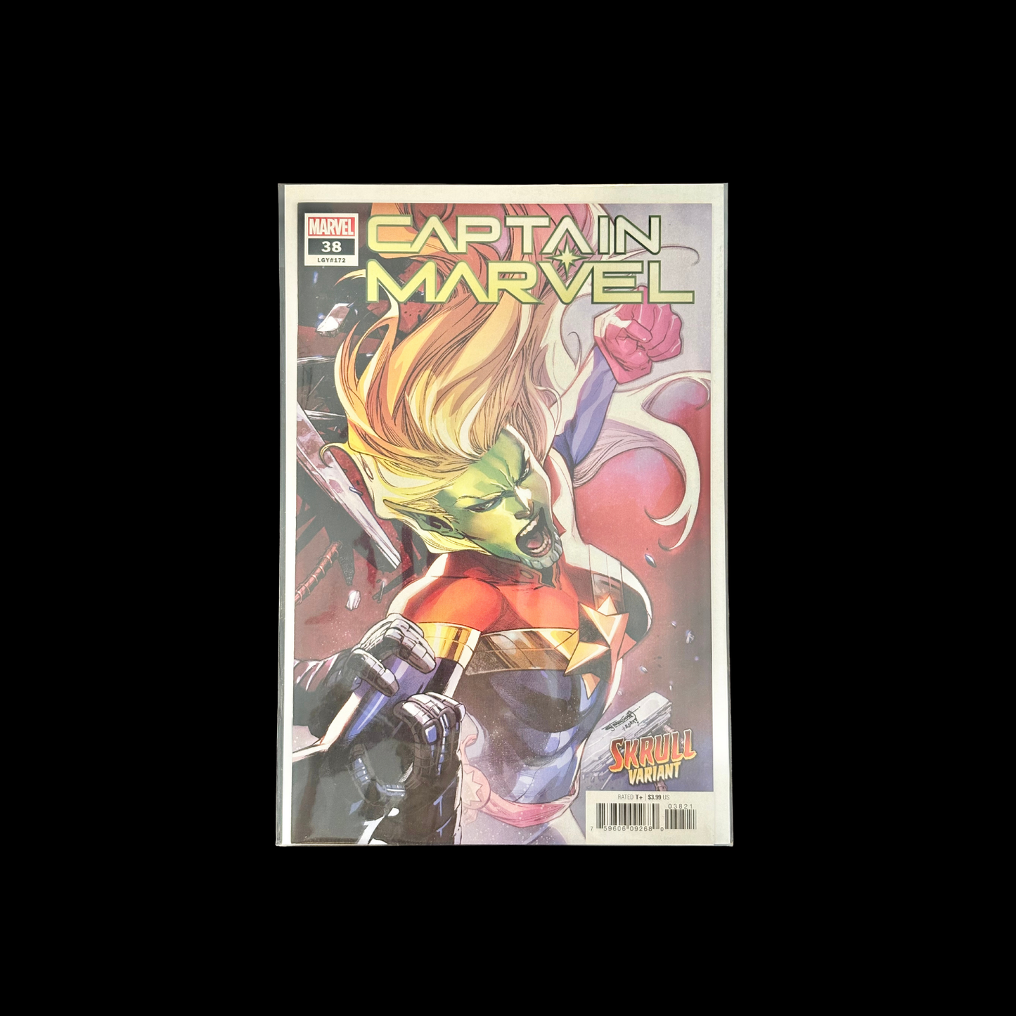 Random Comic Book (Write In Notes What You Would Like)