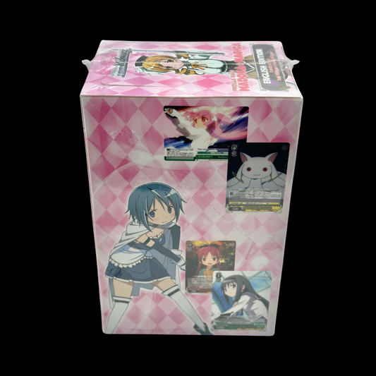 Weiss Schwarz Puella Magi Madoka Magica ***First Edition*** English Booster Box 2013