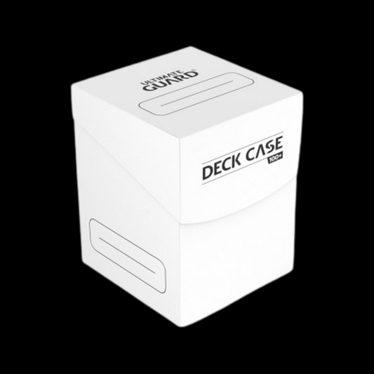 Ultimate Guard Deck Case Standard White 100x