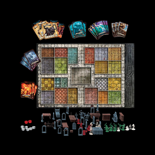 HeroQuest Game System Original