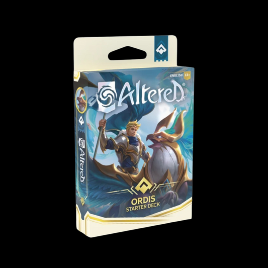 Altered Beyond The Gates Ordis Starter Deck