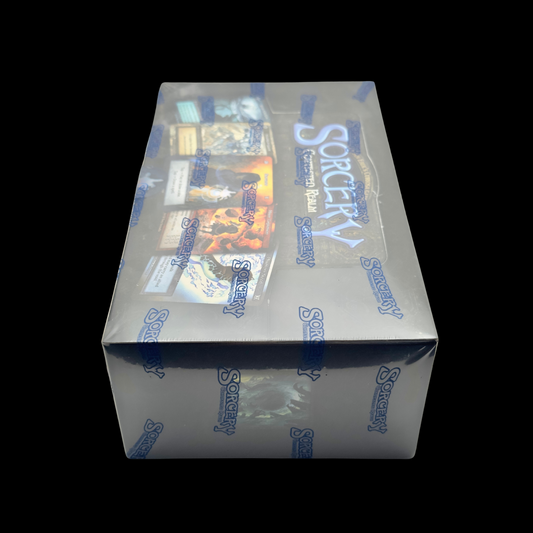 Sorcery Contested Realm Alpha KS 1st Edition Booster Box 2022