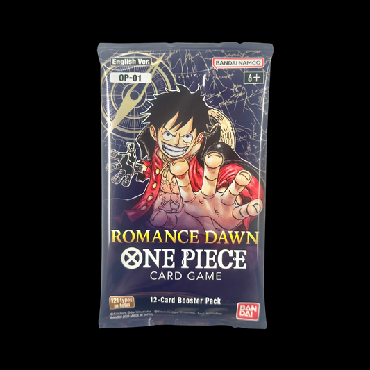 One Piece Romance Dawn Booster Pack OP-01