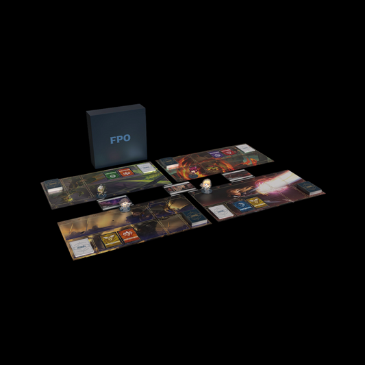Riftbound League of Legends Proving Grounds Box Set