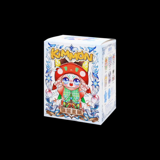 Kimmon Mimon You're The Protagonist Random Sealed Box