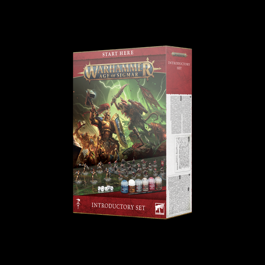 Warhammer Age Of Sigmar Introductory Set