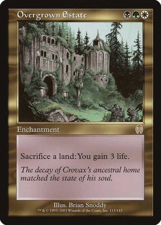 Overgrown Estate (113) (APC)