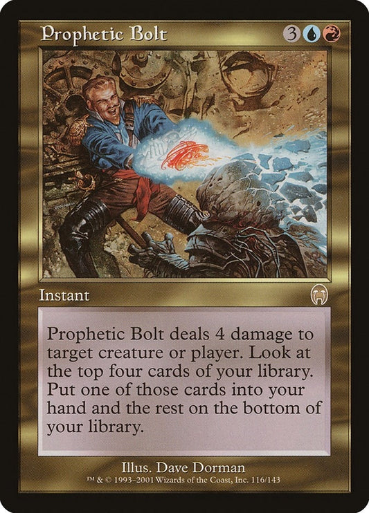 Prophetic Bolt (116) (APC)