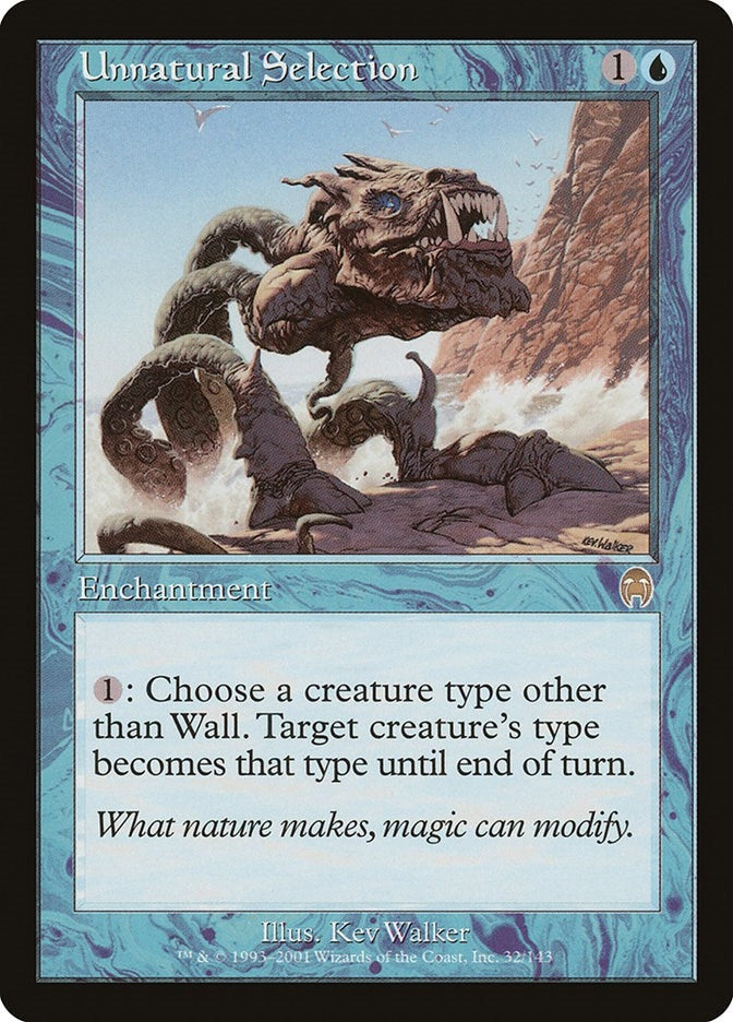 Unnatural Selection (32) (APC)