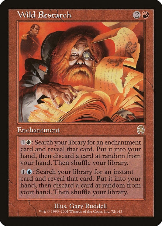 Wild Research (72) (APC)
