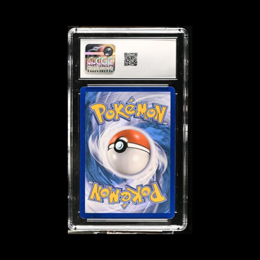 Pokemon Slab Venusaur EX XY123 CGC 8.5 Near Mint+ 2016