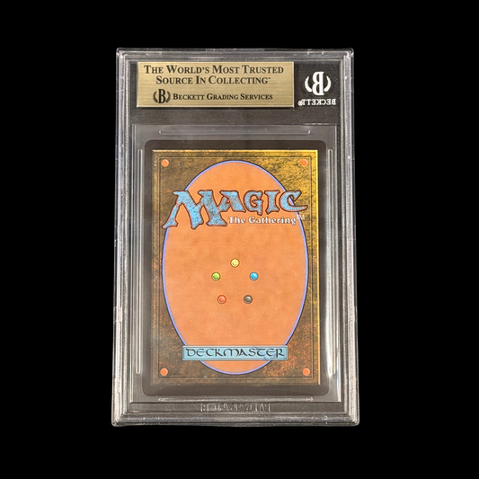 MTG Magic The Gathering Slab JP Terra, Herald of Hope 0212 BGS 9.5 Gem Mint 2025