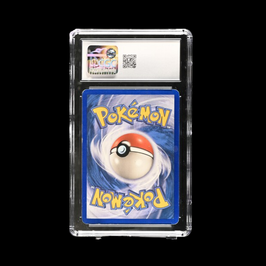 Pokemon Slab Celebi Ex 17 Cosmos Holo CGC 5 EX 2005